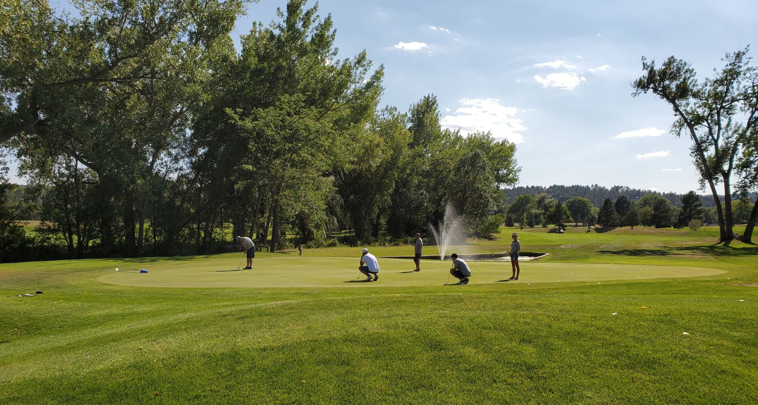 meadowbrook golf course
